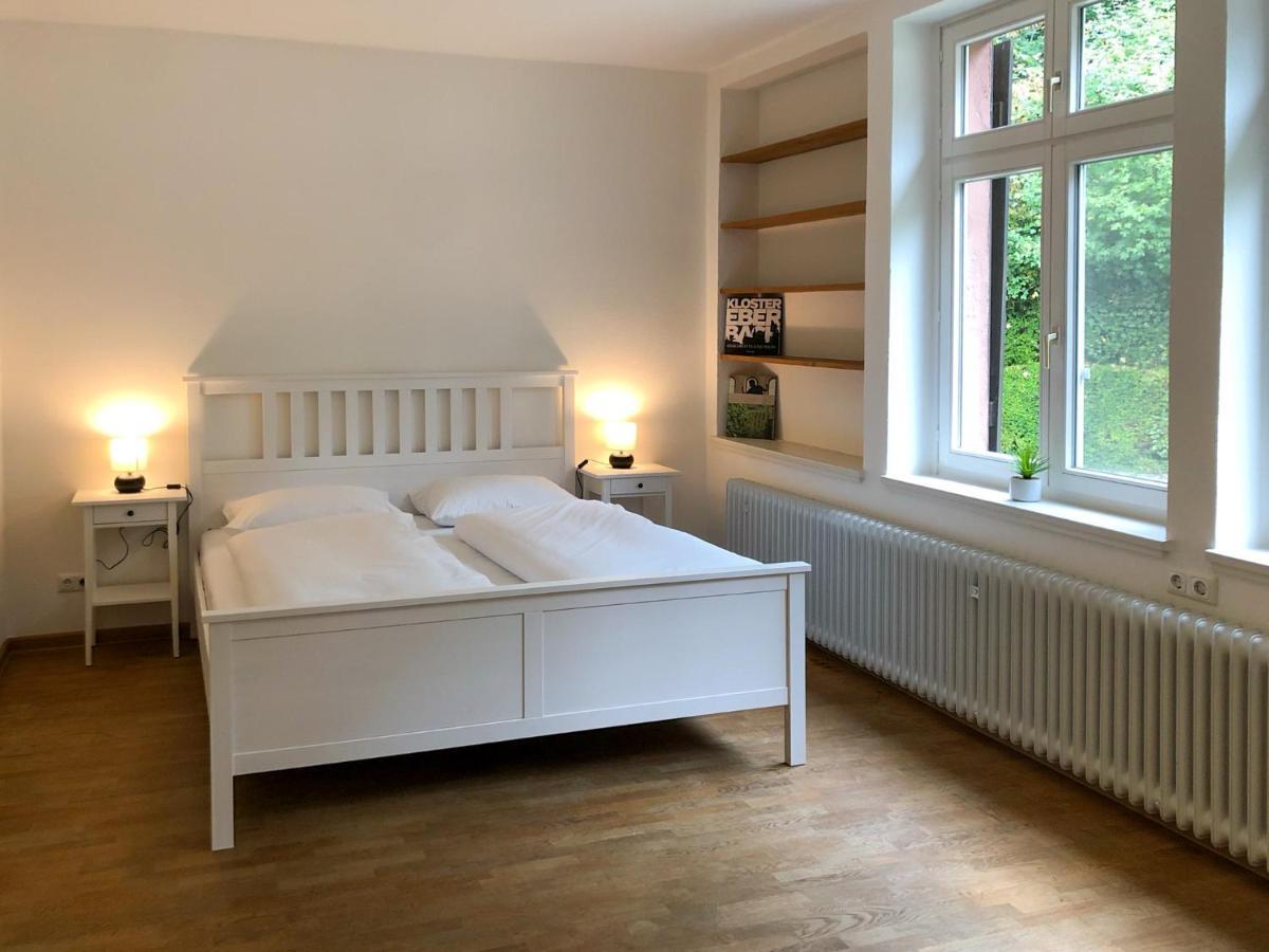 Hotel Kloster Eberbach Eltville am Rhein Екстер'єр фото